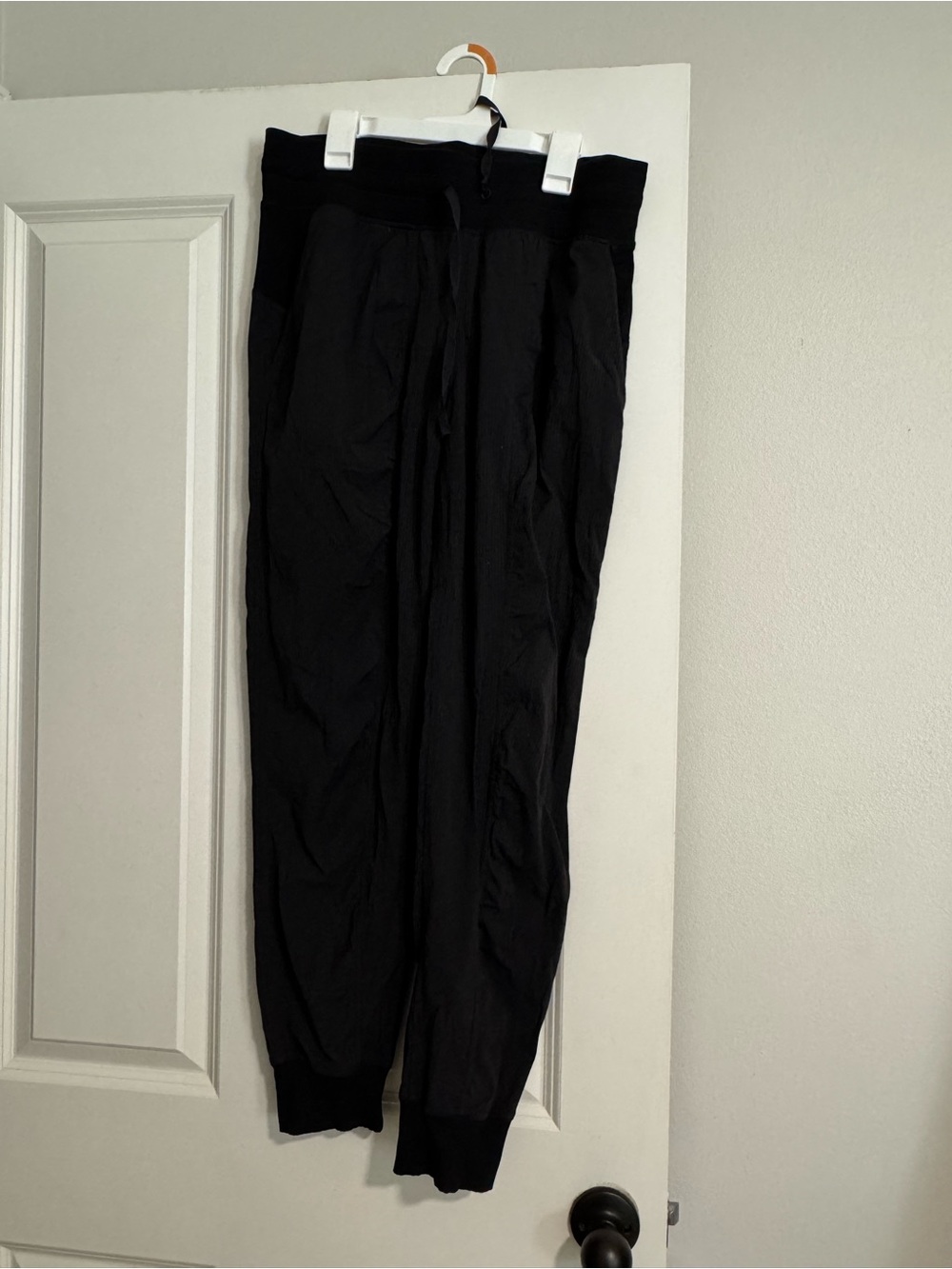 lululemon athletica Black Women's Track Joggers